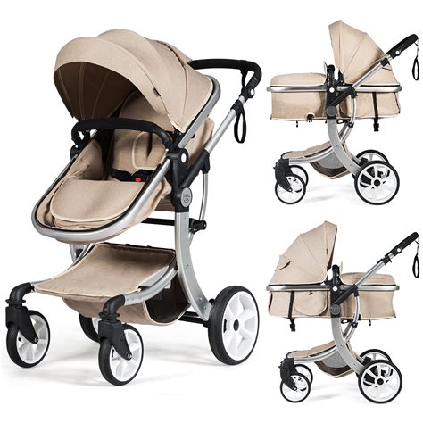 Babyjoy stroller - Joy Baby Glide 4 wheels Baby Pram Stroller with Free Accessories $399.95 Our new Joy Baby Glide 4 wheels baby pram is an affordable quality stroller for your little one.&nbsp; Seat can be reclined with one hand when you hold your baby in the other hand.